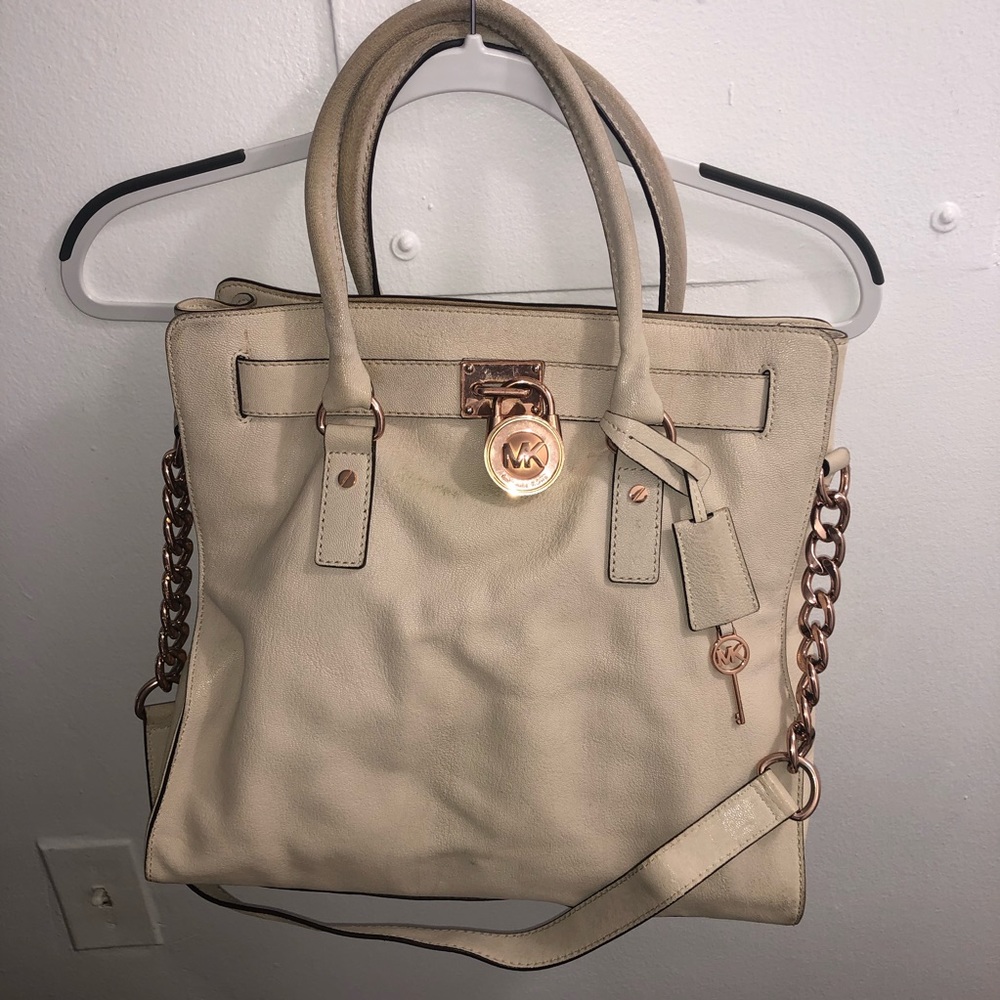 Michael Kors Hamilton Handbag